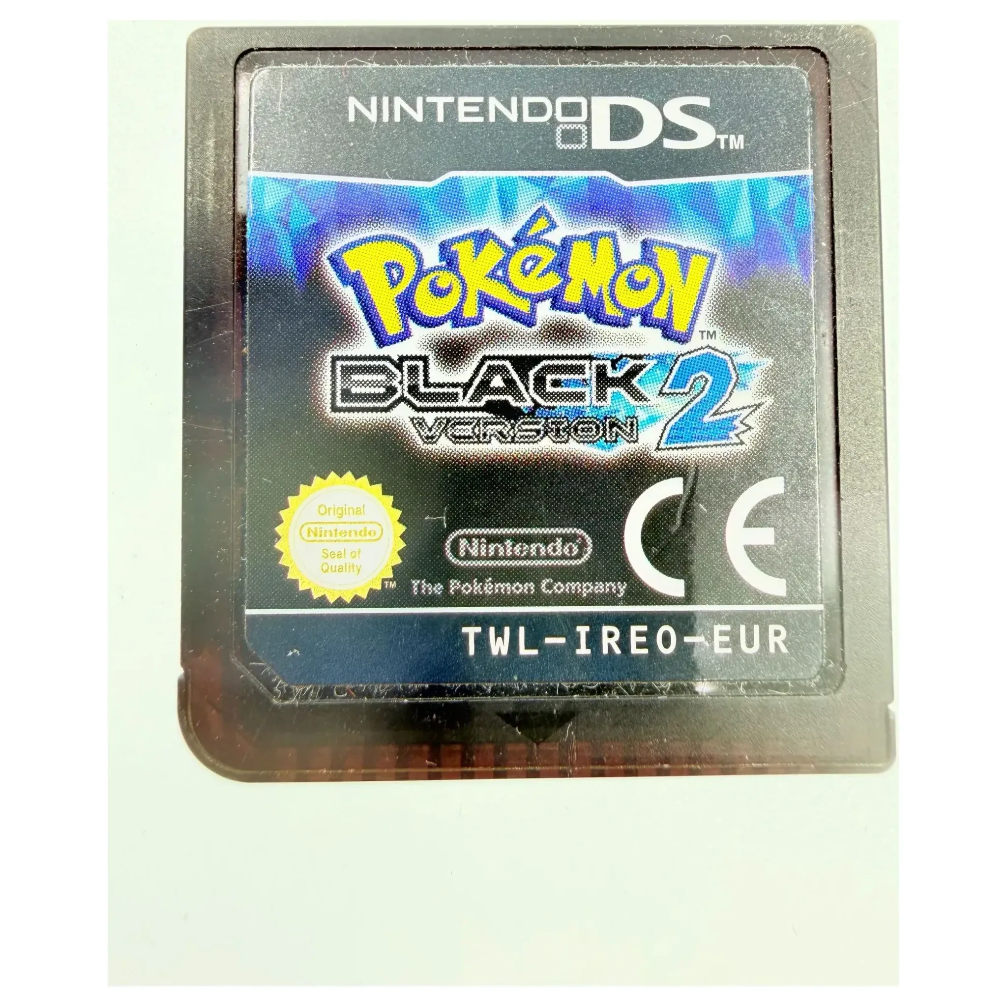 Pokemon Black 2 (Nintendo DS) — Losse cartridge, Goed staat — origineel tweedehands kopen bij Gameshop Enter