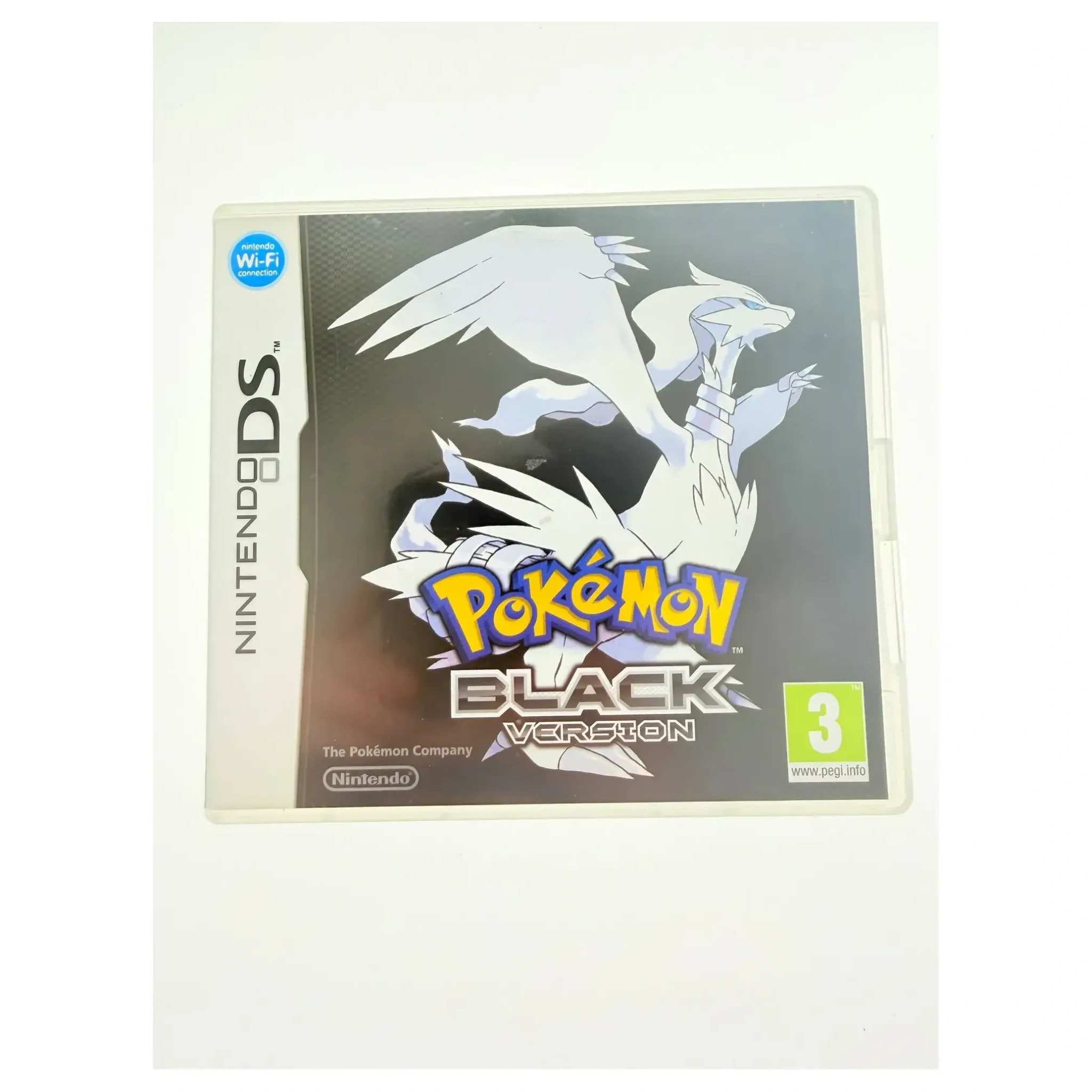 Pokemon Black (Nintendo DS) — Game in doos, Goed staat — origineel tweedehands kopen bij Gameshop Enter