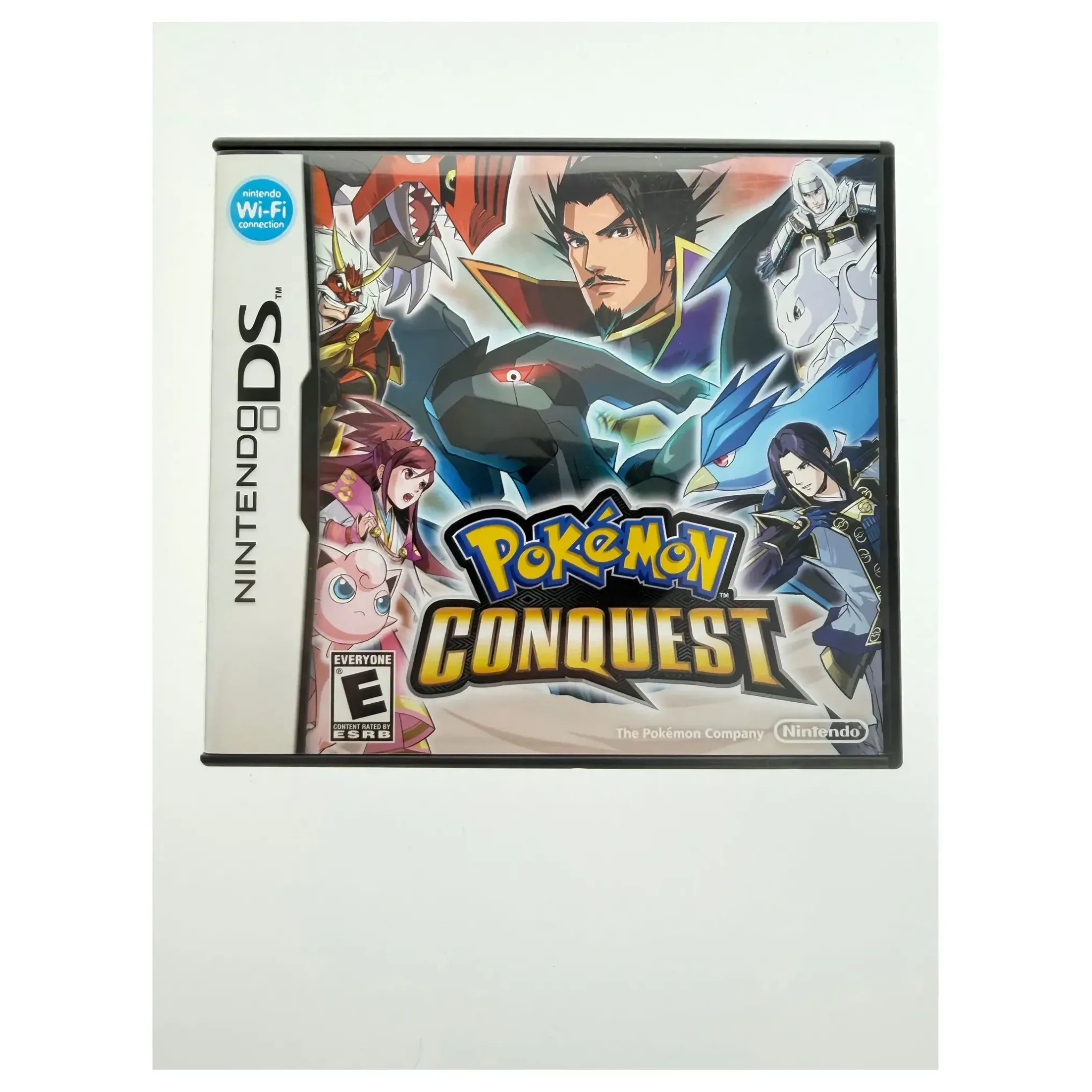 Pokemon Conquest (USA) (Nintendo DS) Game in doos — Goed staat — origineel kopen bij Gameshop Enter