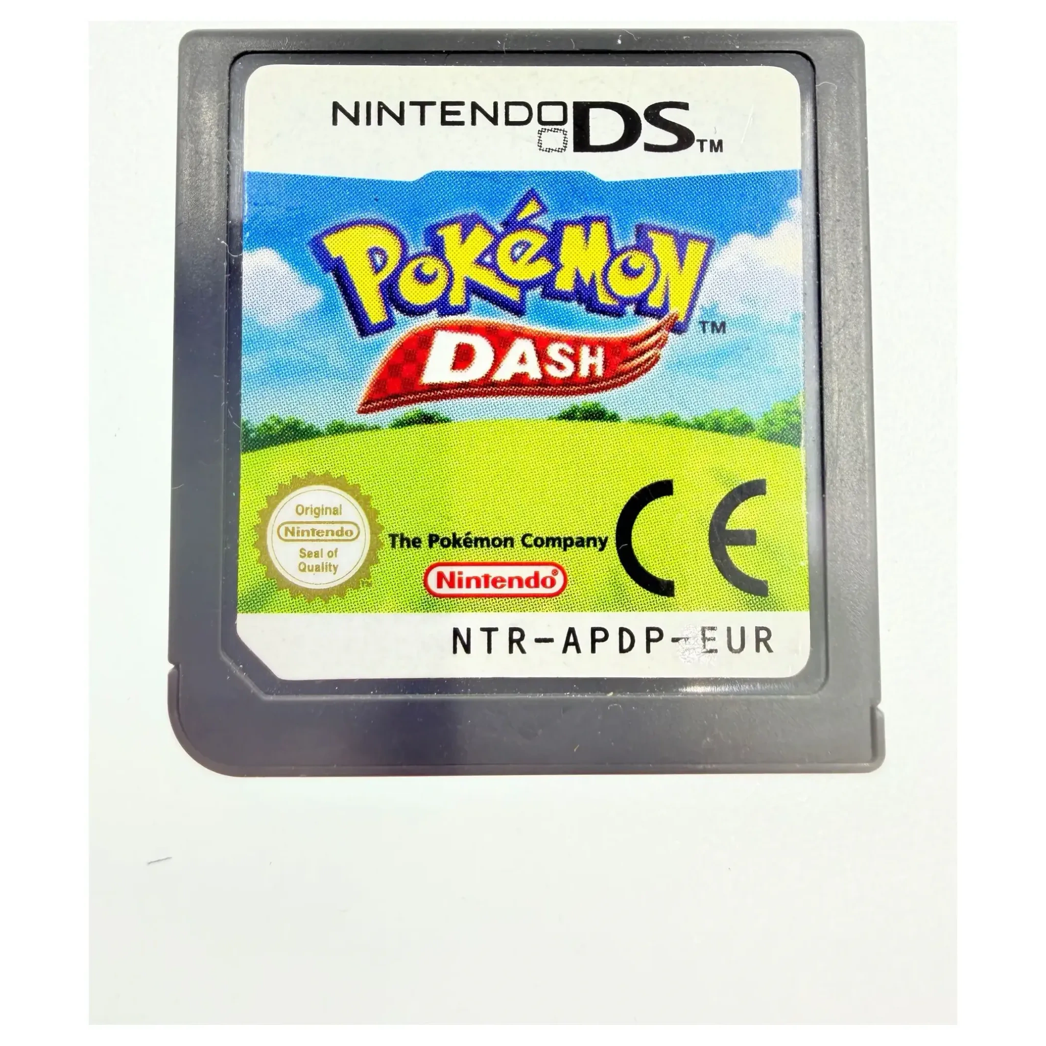 Pokemon Dash (Nintendo DS) Losse cartridge — Goed staat — origineel kopen bij Gameshop Enter
