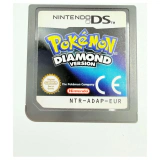 Pokemon Diamond Nintendo DS Voorkant — Losse cartridge