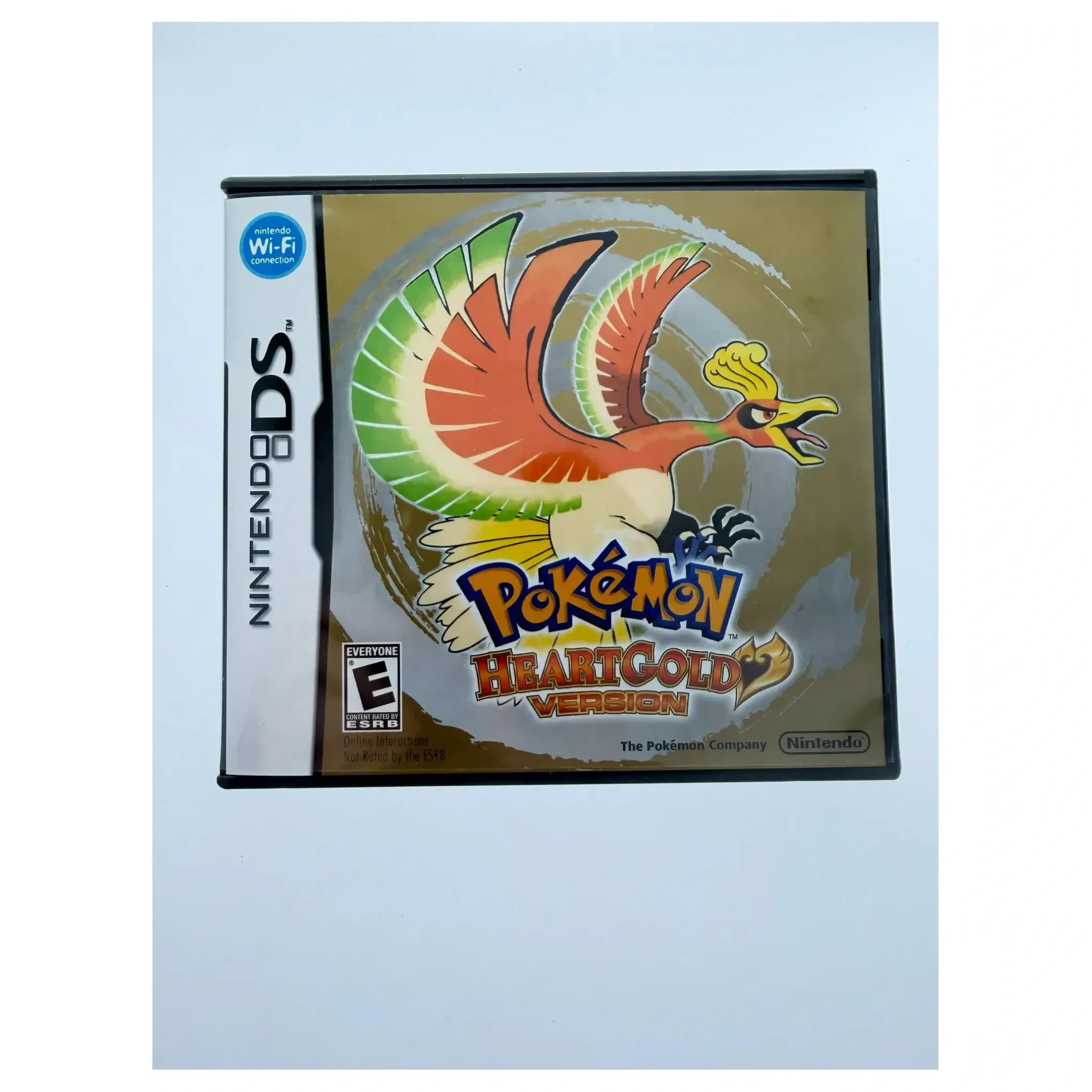 Pokemon HeartGold (Not For Resale, USA) (Nintendo DS) Game in doos — Goed staat — origineel kopen bij Gameshop Enter