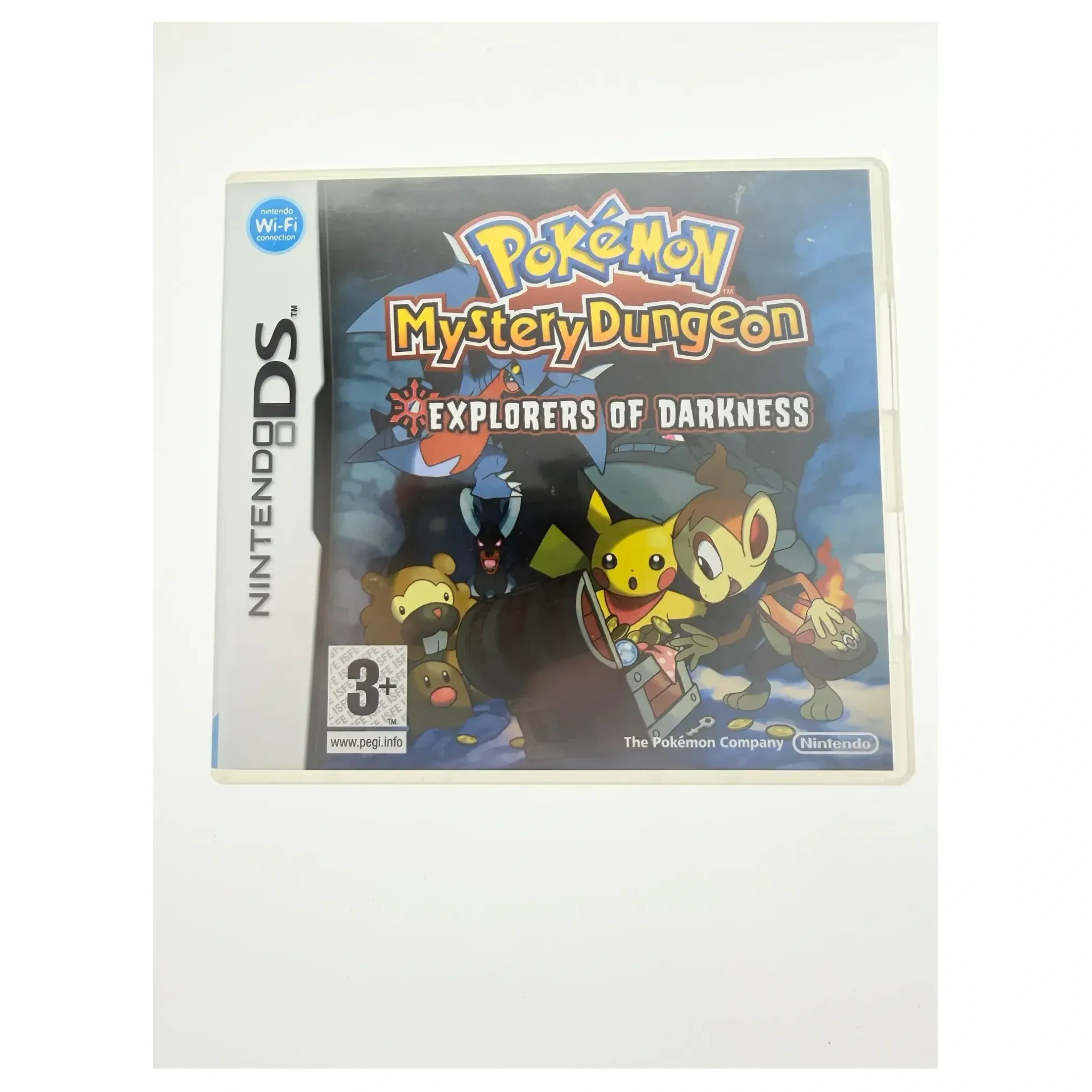 Pokemon Mystery Dungeon: Explorers of Darkness (Nintendo DS) — Game in doos, Goed staat — origineel tweedehands kopen bij Gameshop Enter