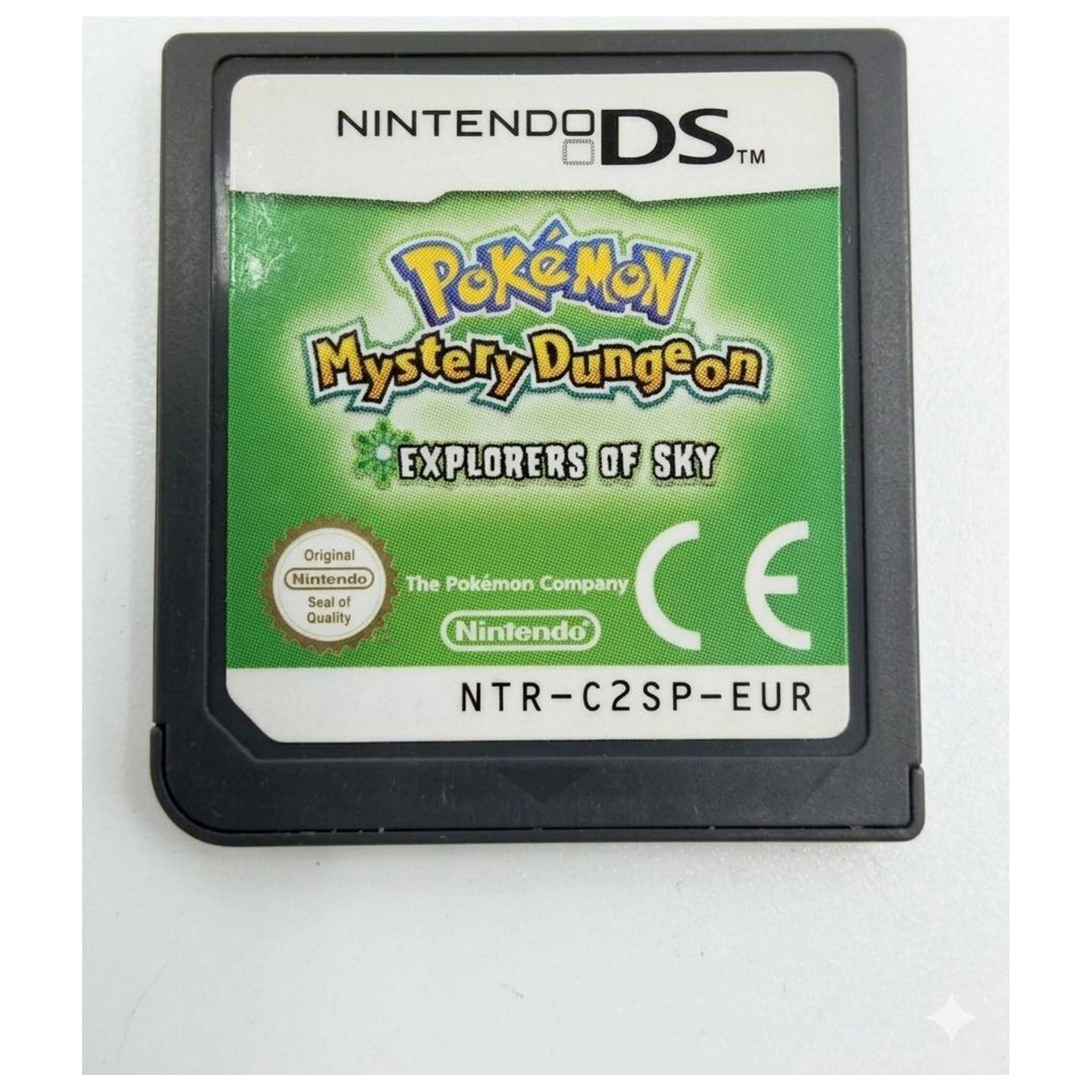 Pokemon Mystery Dungeon: Explorers of Sky (Nintendo DS) Losse cartridge — Goed staat — origineel kopen bij Gameshop Enter