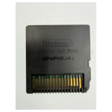 Pokemon Pearl Nintendo DS Achterkant — Game in doos