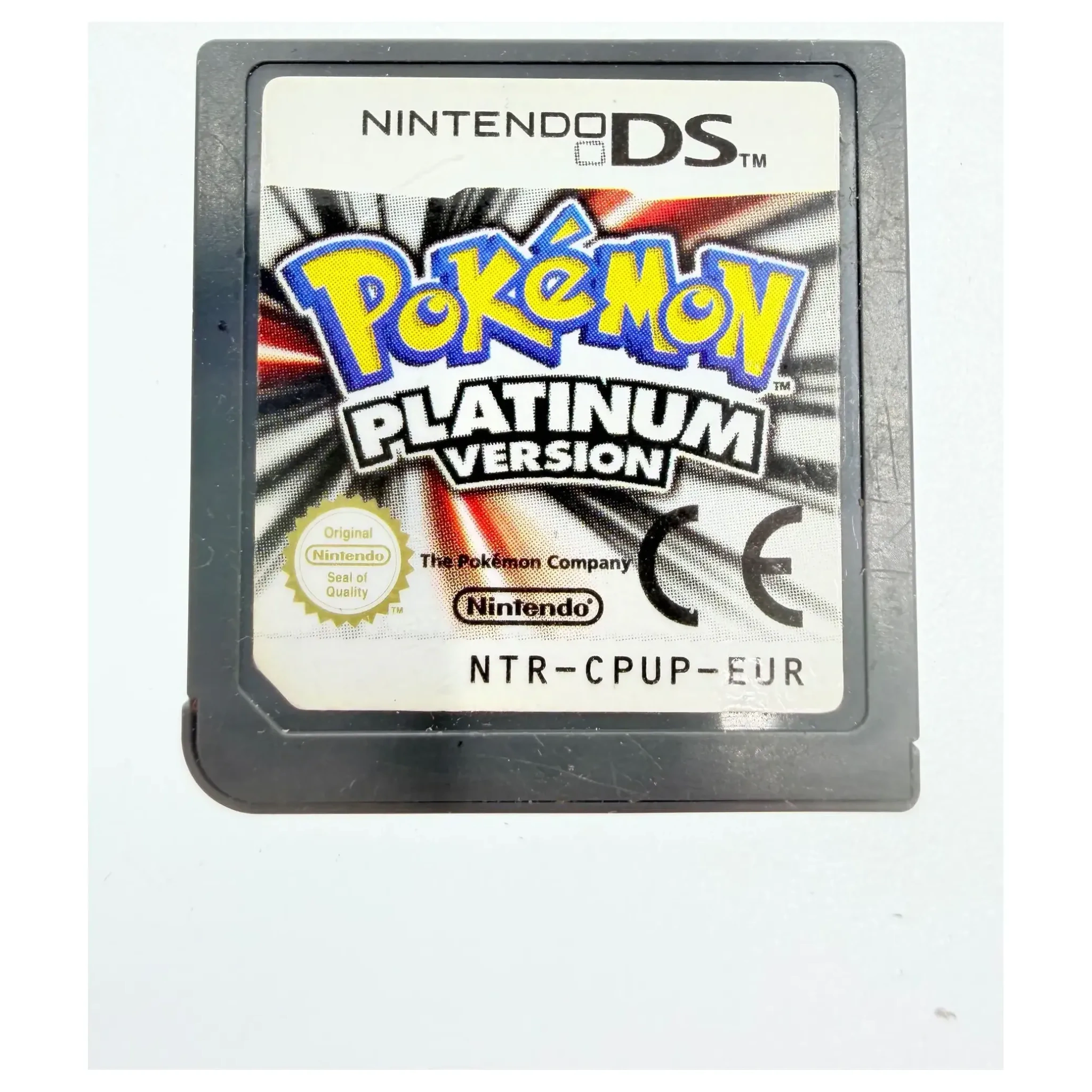 Pokemon Platinum (Nintendo DS) — Losse cartridge, Goed staat — origineel tweedehands kopen bij Gameshop Enter