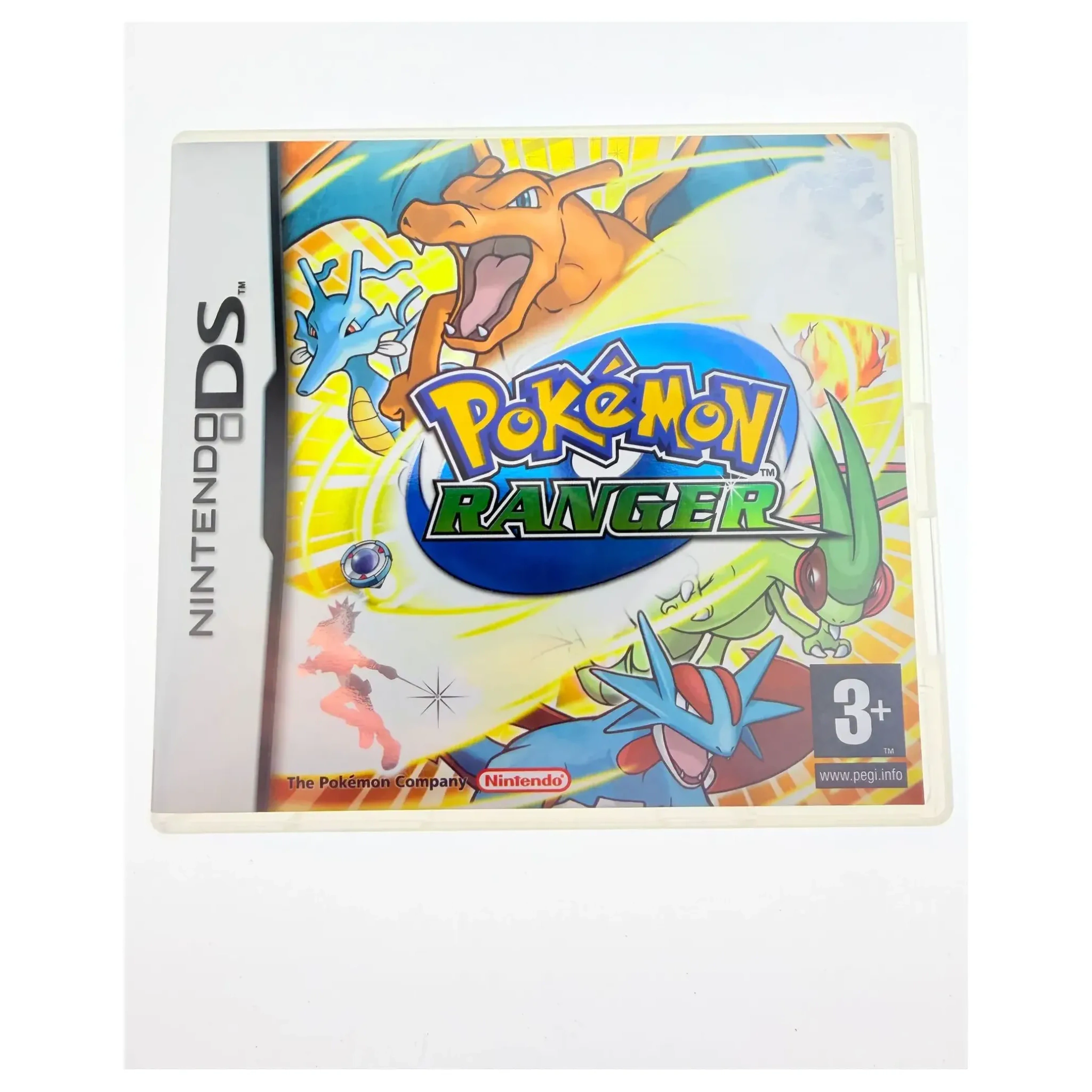 Pokemon Ranger (Nintendo DS) — Game in doos, Goed staat — origineel tweedehands kopen bij Gameshop Enter