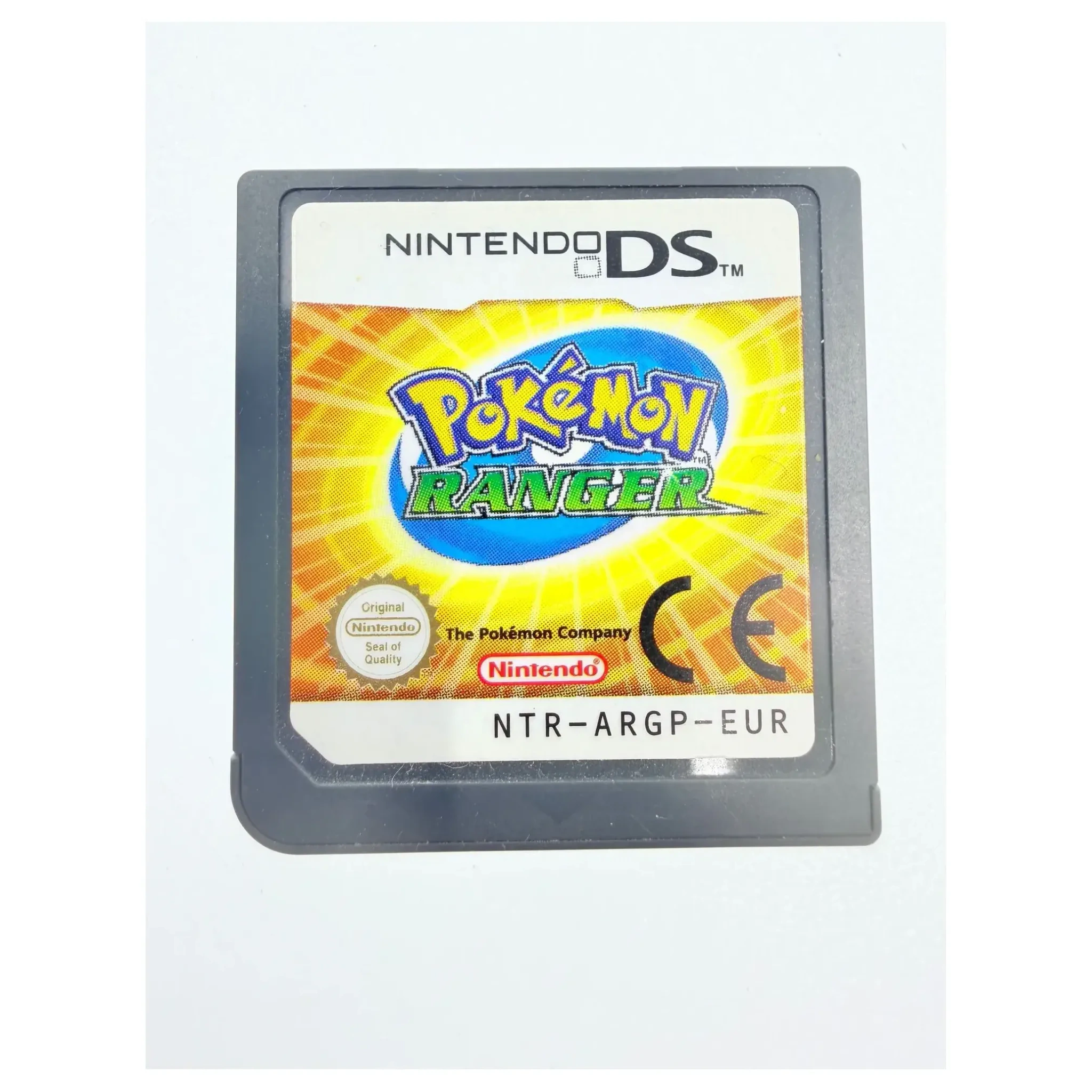 Pokemon Ranger (Nintendo DS) Losse cartridge — Goed staat — origineel kopen bij Gameshop Enter