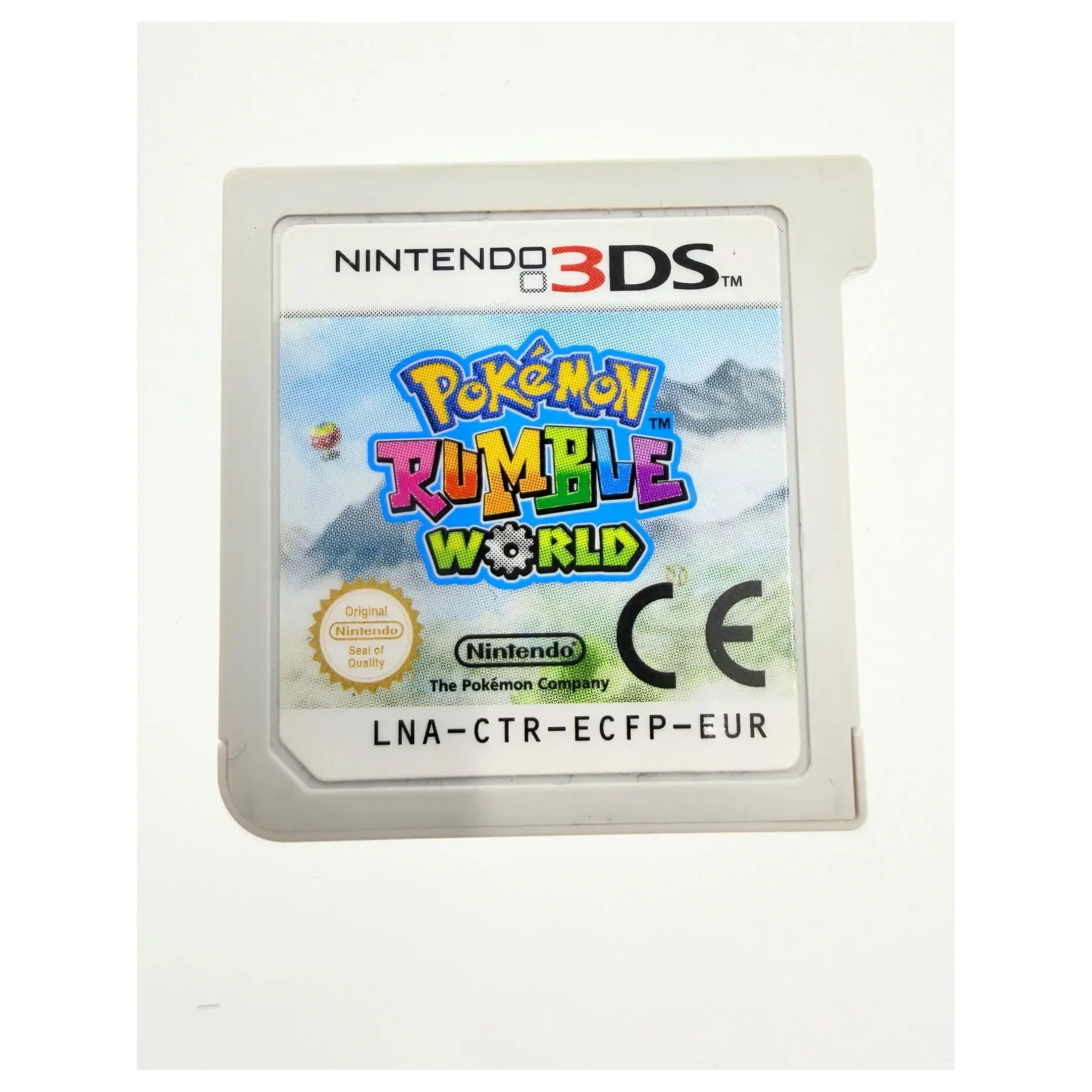Pokemon Rumble World (Nintendo 3DS) Losse cartridge — Goed staat — origineel kopen bij Gameshop Enter