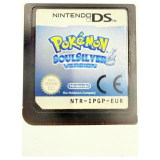 Pokemon SoulSilver Nintendo DS Voorkant — Losse cartridge