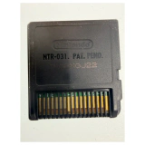 Pokemon SoulSilver Nintendo DS Detail — Losse cartridge