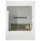 Pokemon Sun Nintendo 3DS Achterkant — Losse cartridge