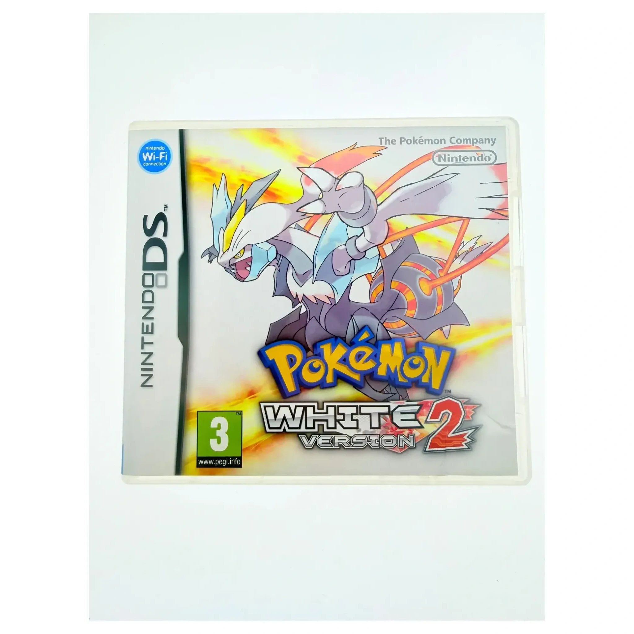 Pokemon White 2 (Nintendo DS) Game in doos — Goed staat — origineel kopen bij Gameshop Enter