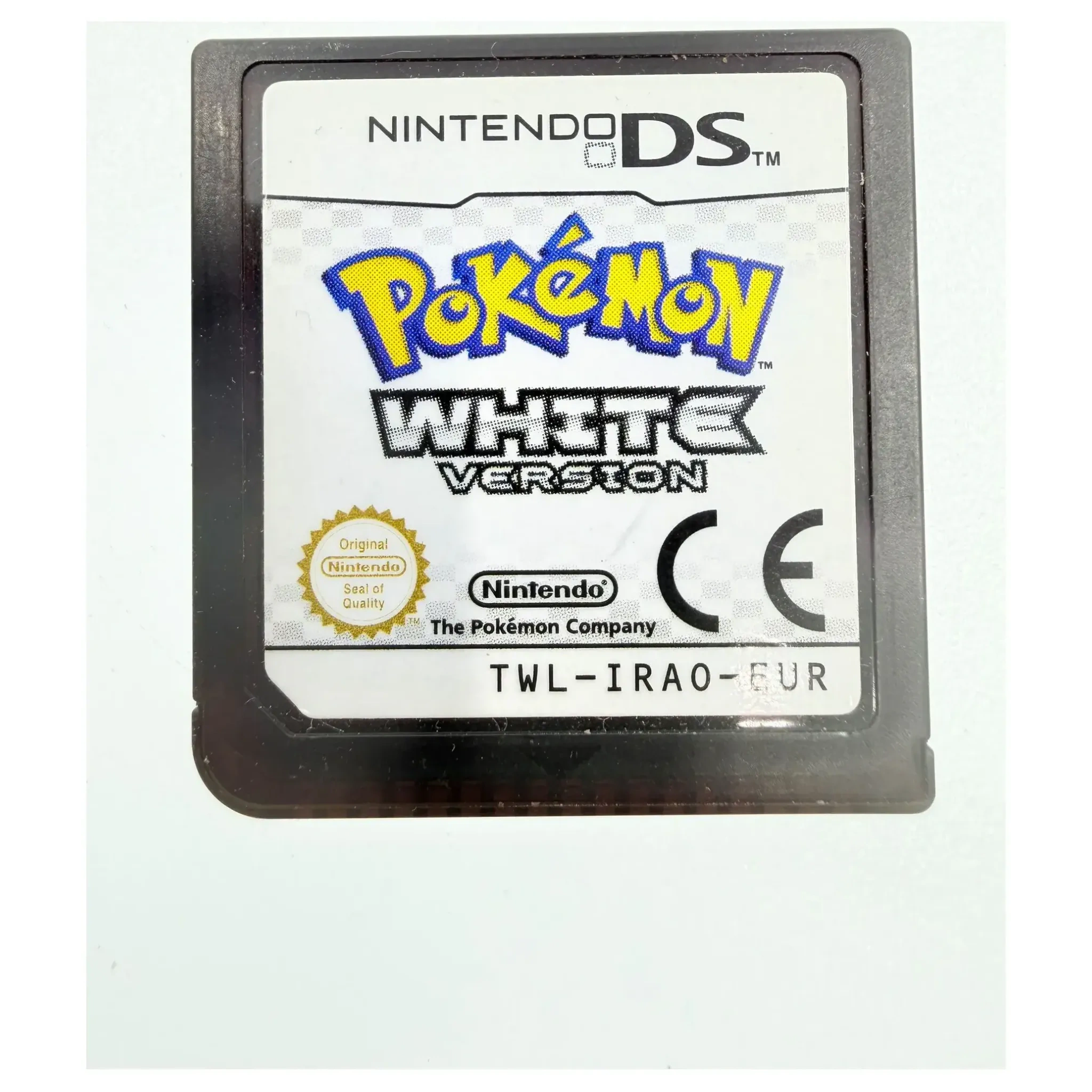 Pokemon White Version (Nintendo DS) Losse cartridge — Goed staat — origineel kopen bij Gameshop Enter