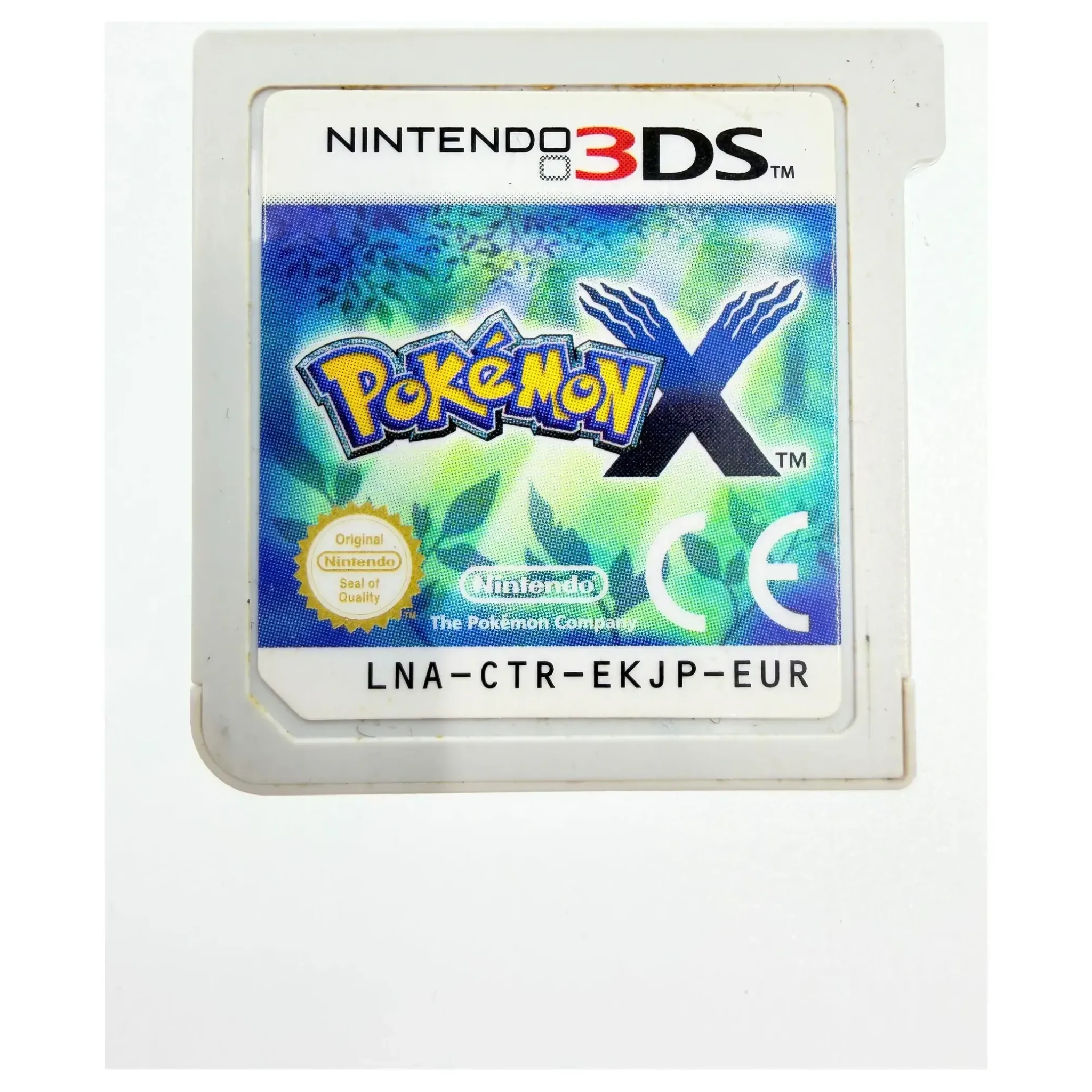 Pokemon X (Nintendo 3DS) Losse cartridge — Goed staat — origineel kopen bij Gameshop Enter
