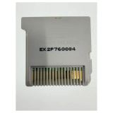 Pokemon Y Nintendo 3DS Achterkant — Losse cartridge