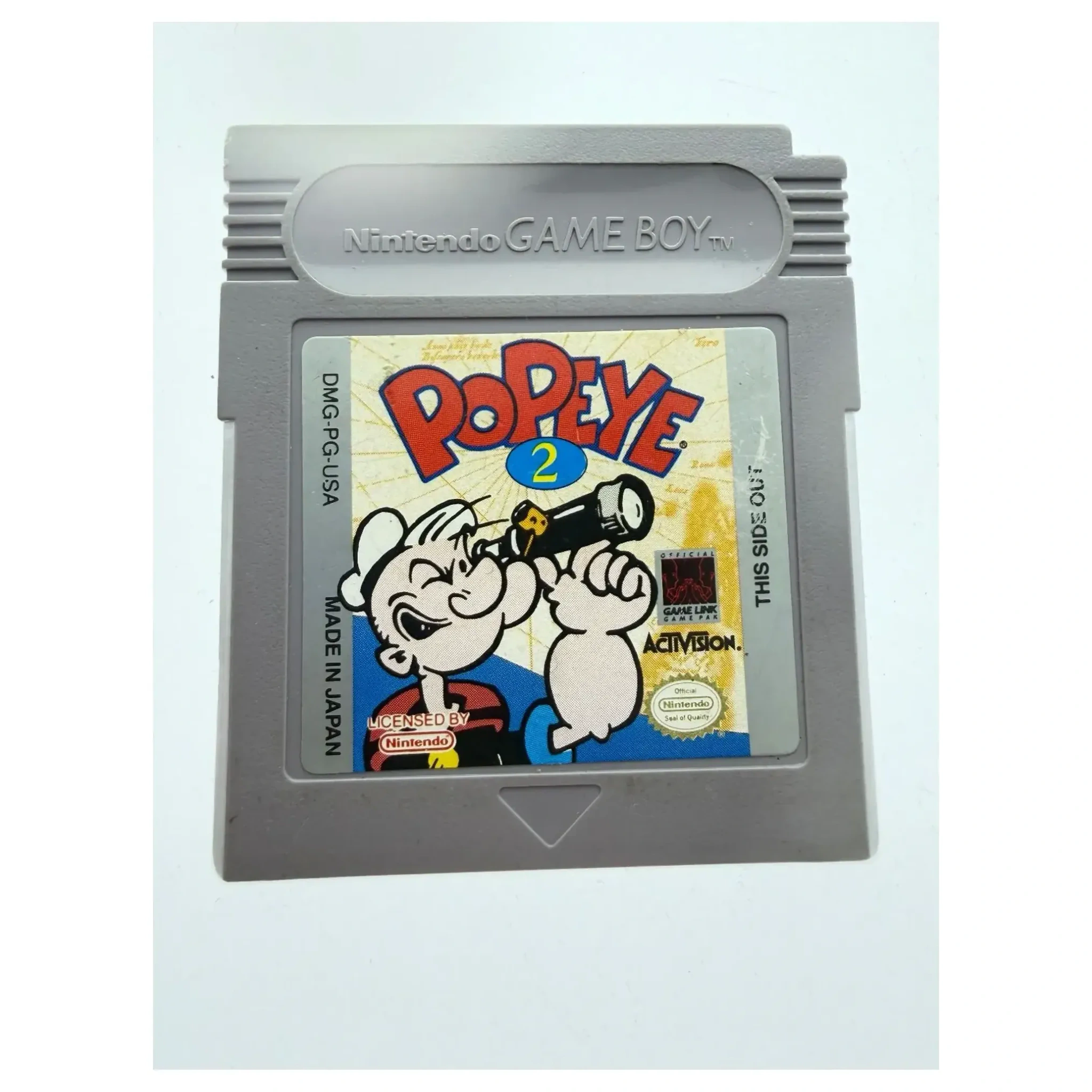 Popeye 2 (Game Boy / Color) Losse cartridge — Goed staat — origineel kopen bij Gameshop Enter