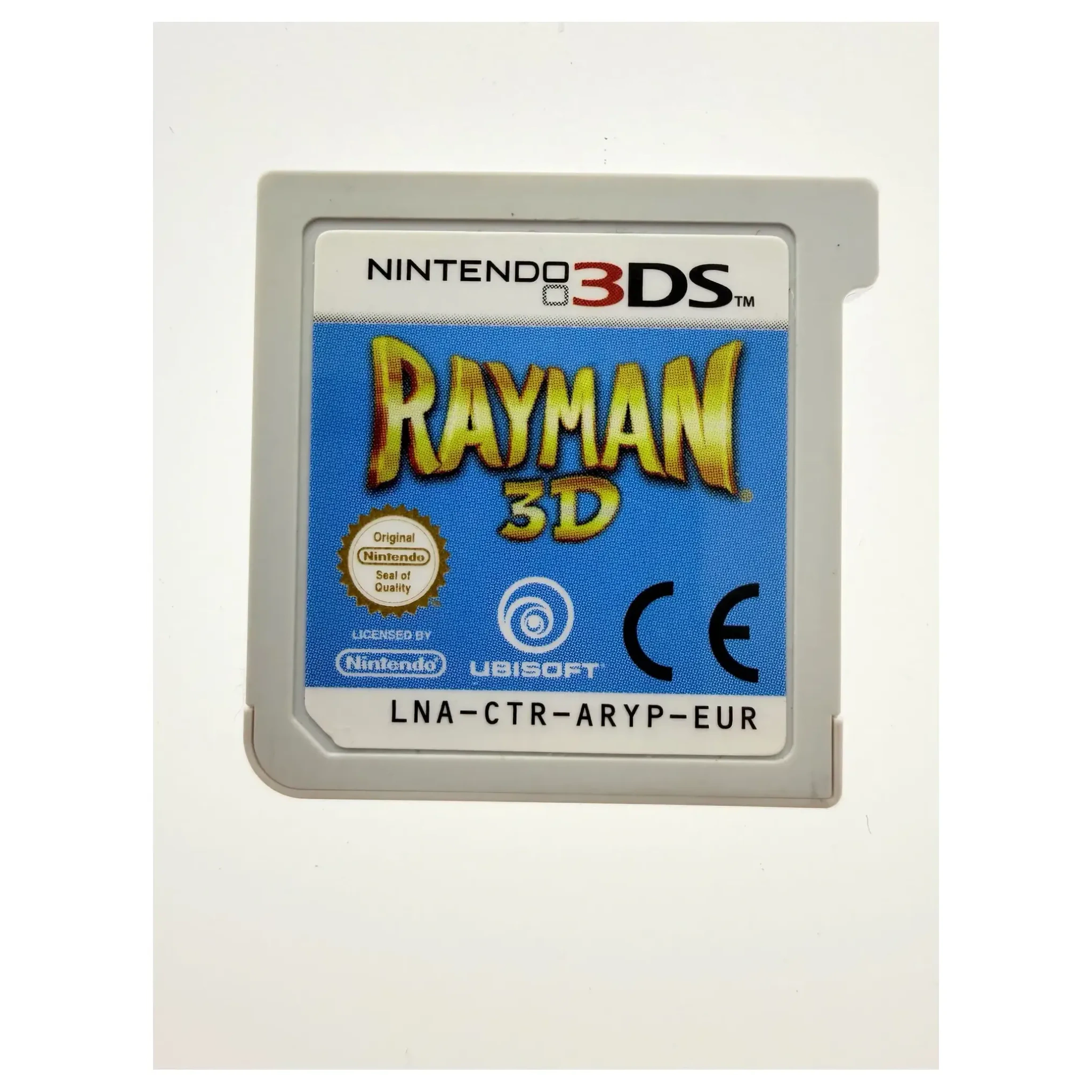 Rayman 3D (Nintendo 3DS) Losse cartridge — Goed staat — origineel kopen bij Gameshop Enter