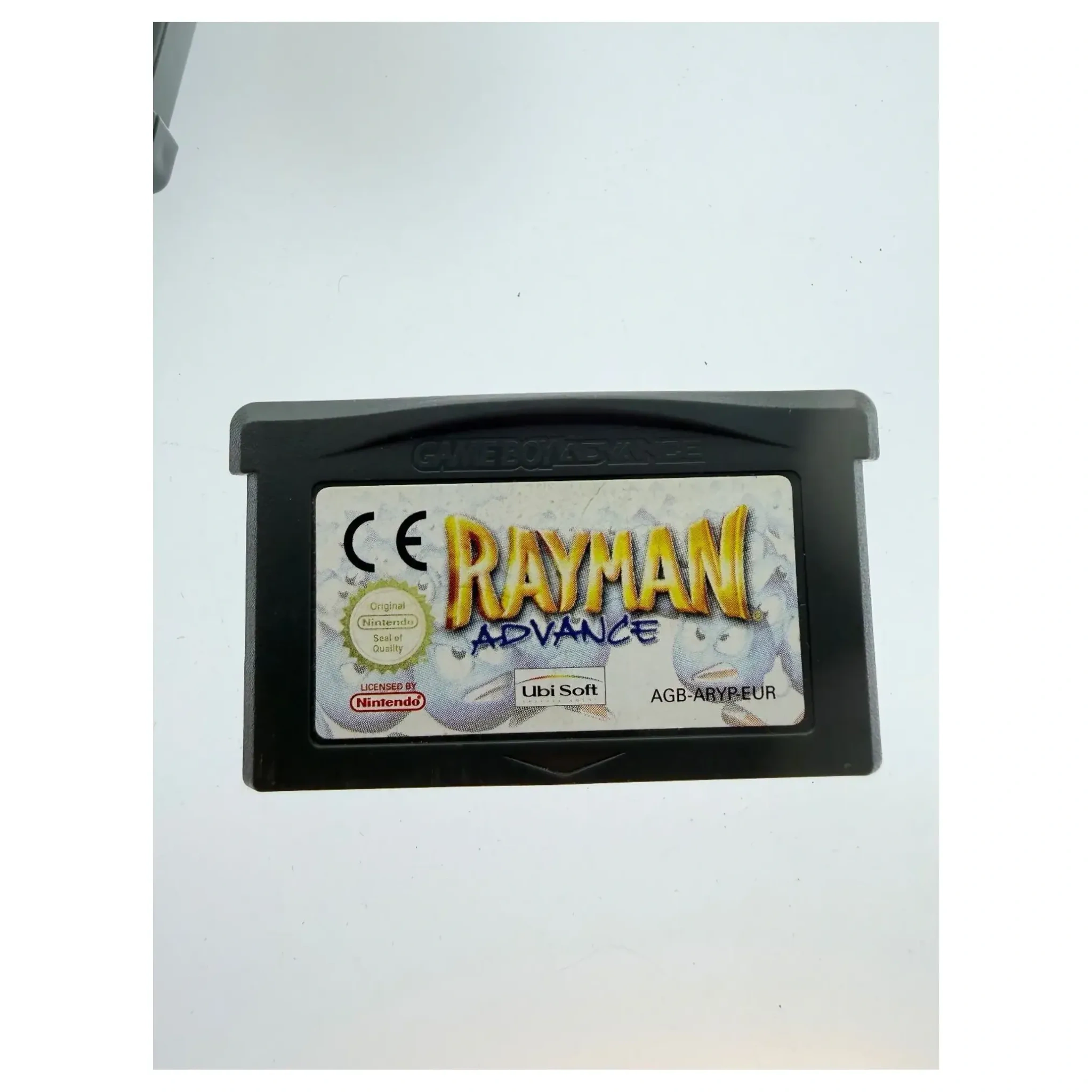 Rayman Advance (Game Boy Advance) Losse cartridge — Goed staat — origineel kopen bij Gameshop Enter