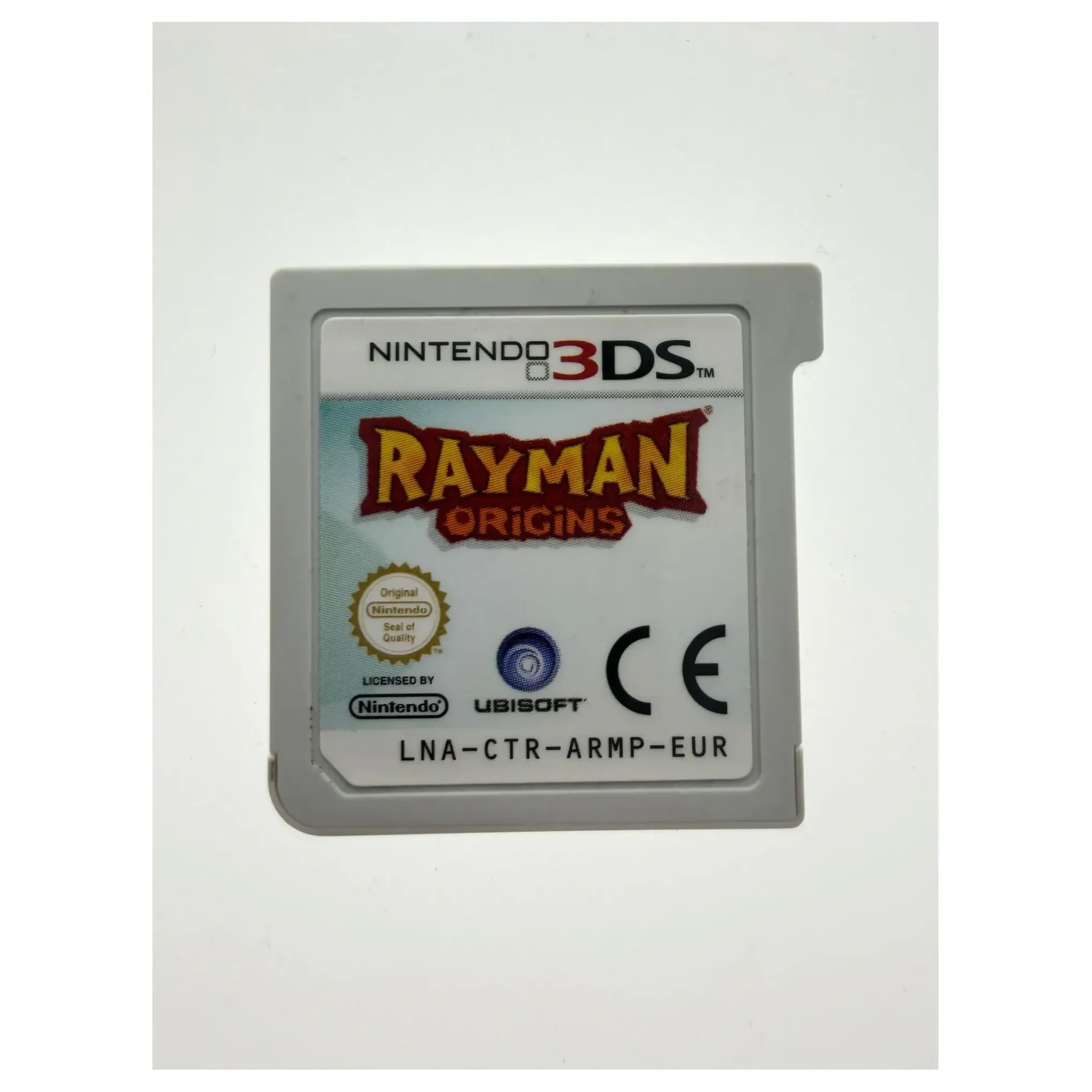 Rayman Origins (Nintendo 3DS) Losse cartridge — Goed staat — origineel kopen bij Gameshop Enter