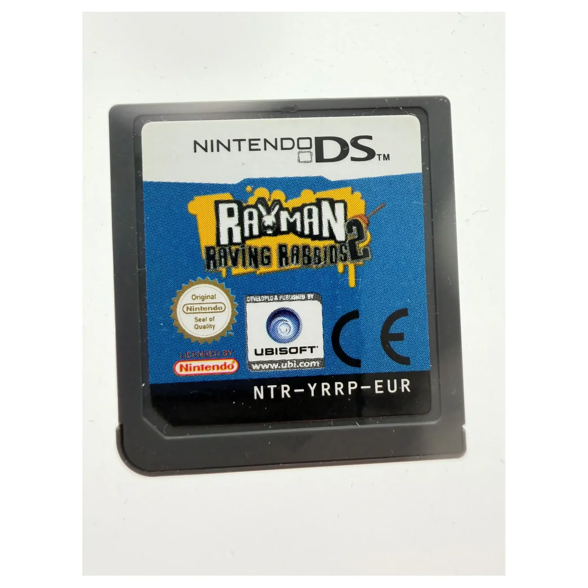 Rayman Raving Rabbids 2 (Nintendo DS) Losse cartridge — Goed staat — origineel kopen bij Gameshop Enter