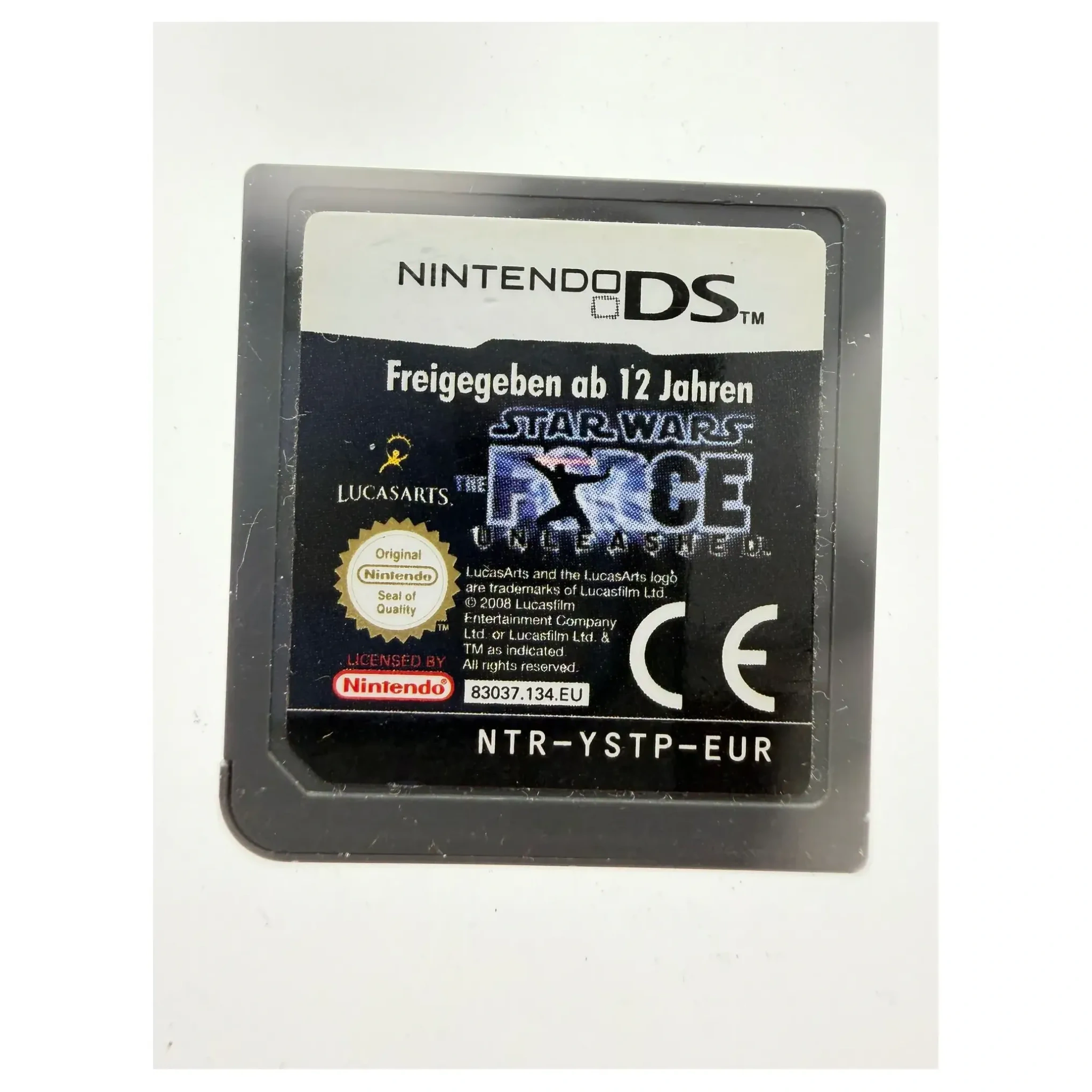 Star Wars: The Force Unleashed (Nintendo DS) Losse cartridge — Goed staat — origineel kopen bij Gameshop Enter