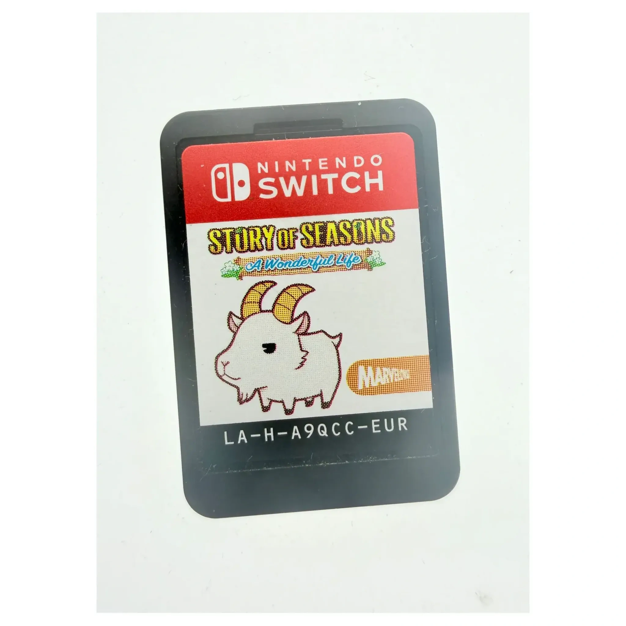 Story of Seasons: A Wonderful Life (Nintendo Switch) Losse cartridge — Goed staat — origineel kopen bij Gameshop Enter