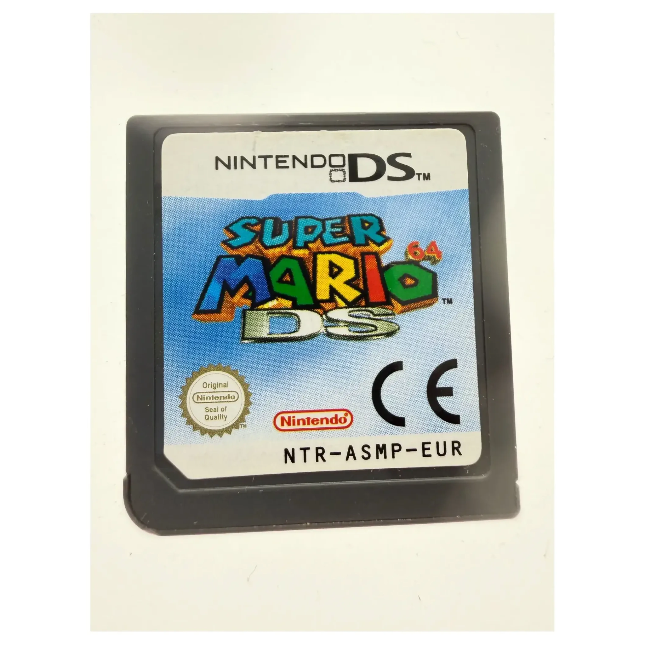 Super Mario 64 DS (Nintendo DS) Losse cartridge — Goed staat — origineel kopen bij Gameshop Enter