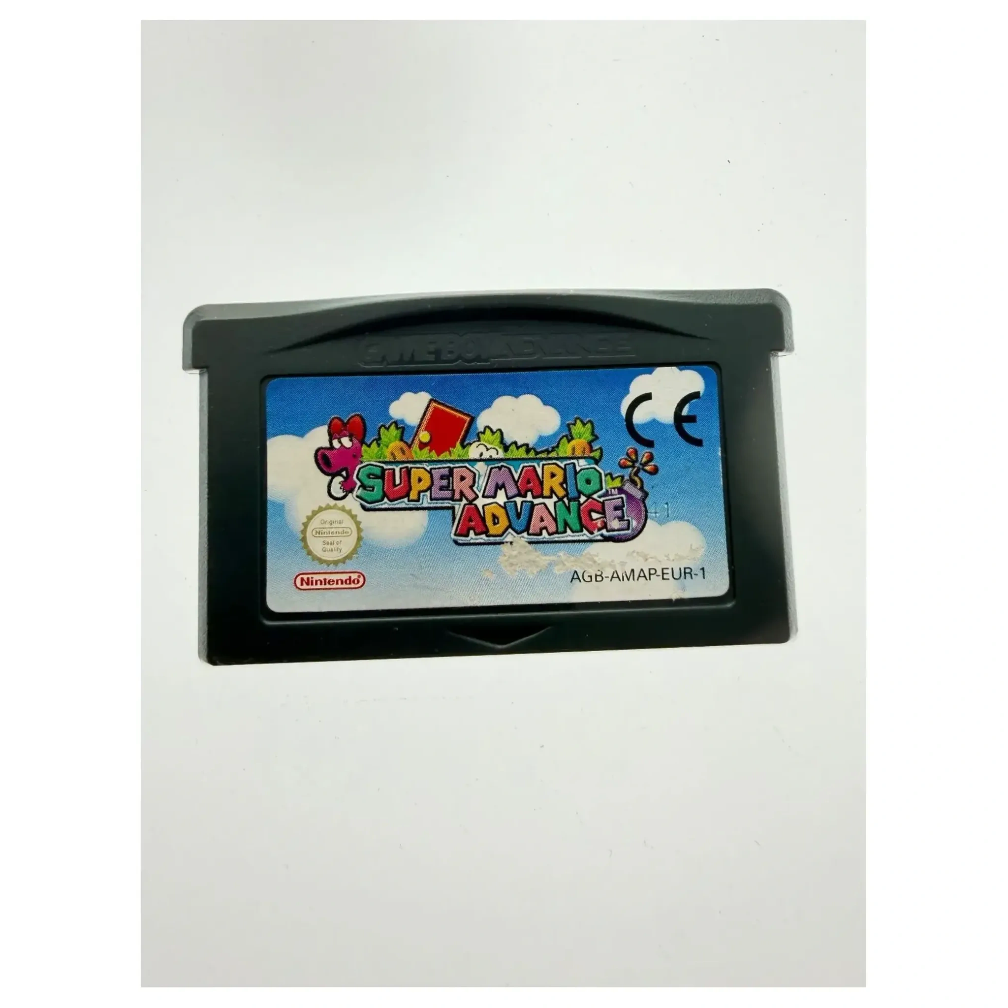 Super Mario Advance (Game Boy Advance) — Losse cartridge, Goed staat — origineel tweedehands kopen bij Gameshop Enter