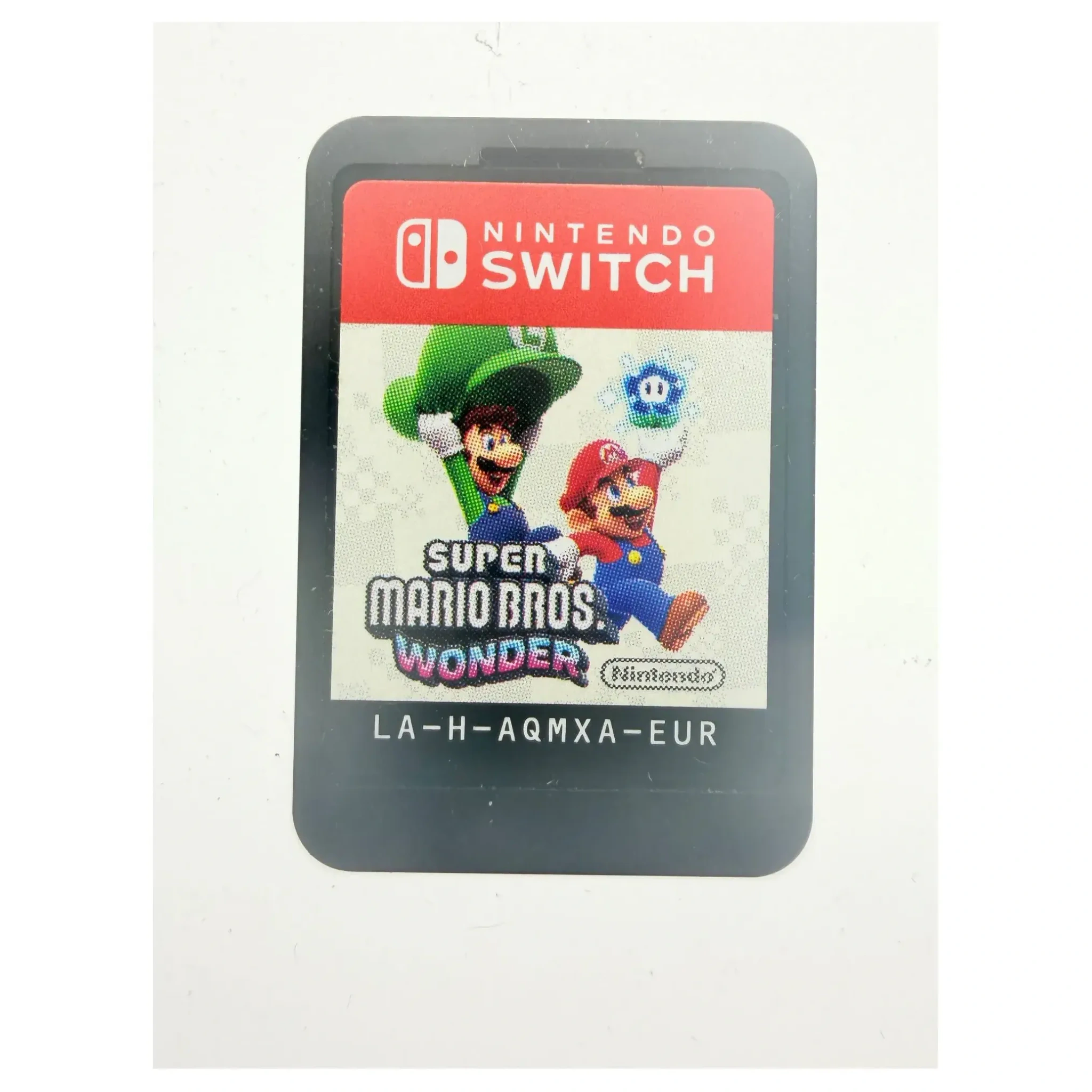 Super Mario Bros. Wonder (Nintendo Switch) — Losse cartridge, Goed staat — origineel tweedehands kopen bij Gameshop Enter