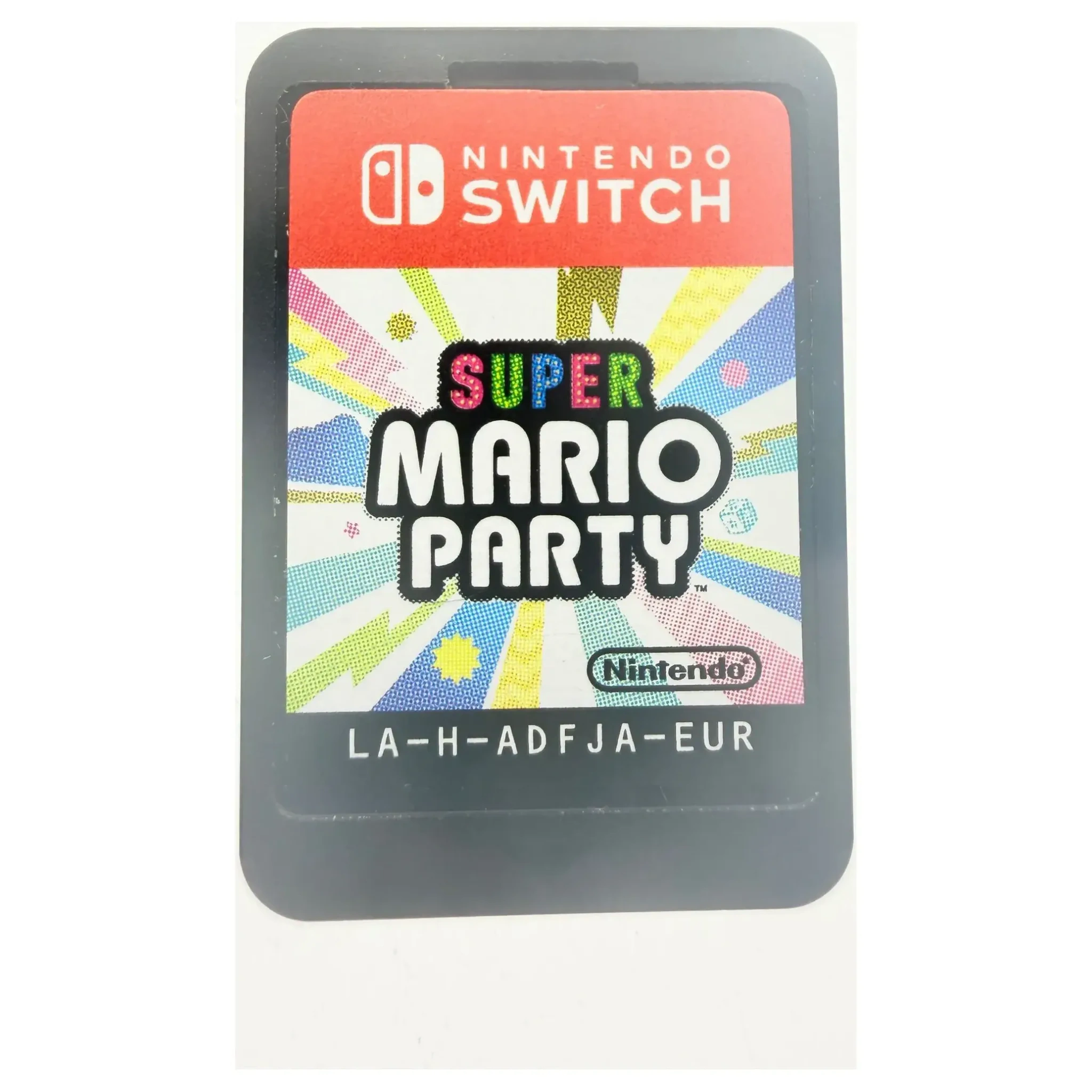 Super Mario Party (Nintendo Switch) Losse cartridge — Goed staat — origineel kopen bij Gameshop Enter