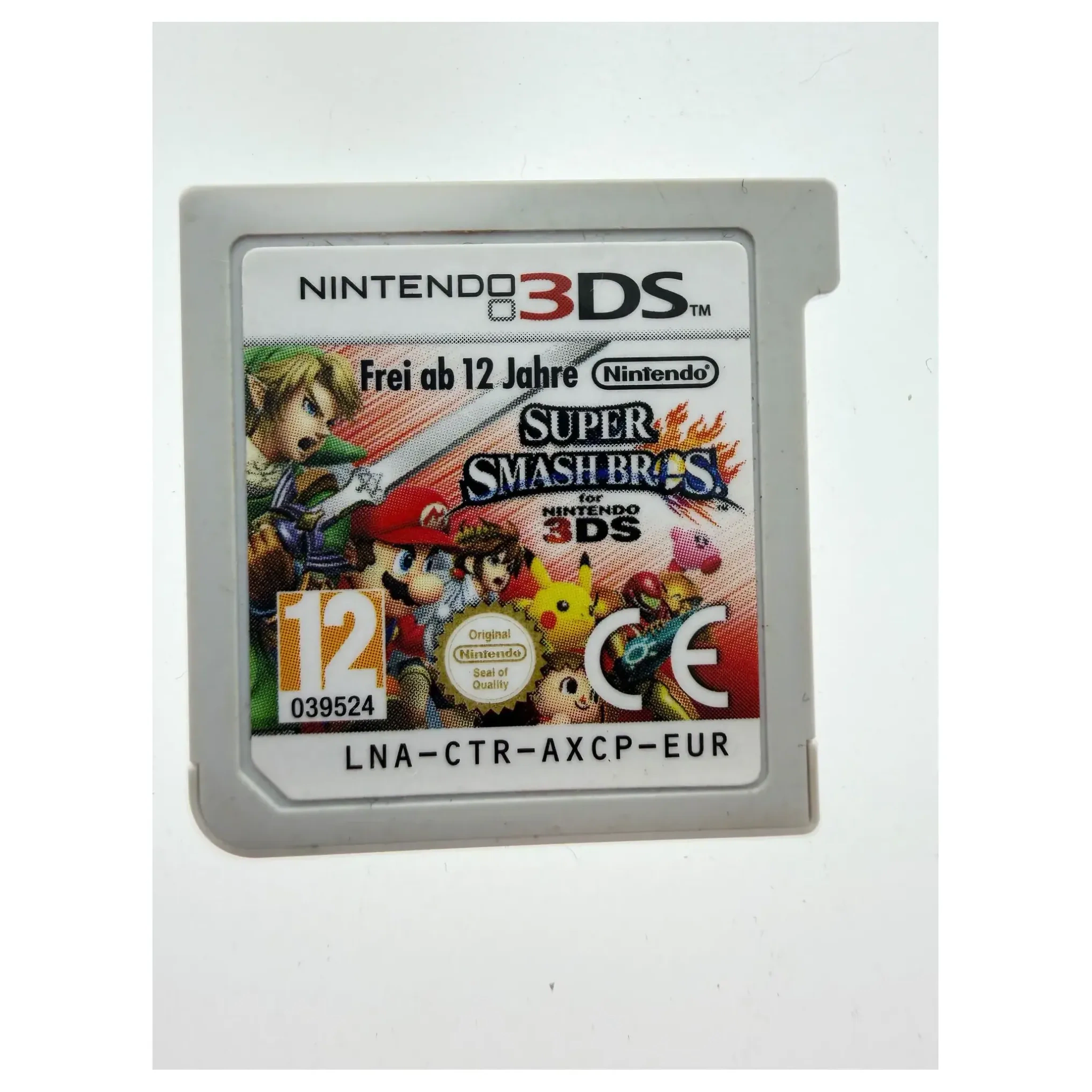 Super Smash Bros. for Nintendo 3DS (Nintendo 3DS) Losse cartridge — Goed staat — origineel kopen bij Gameshop Enter