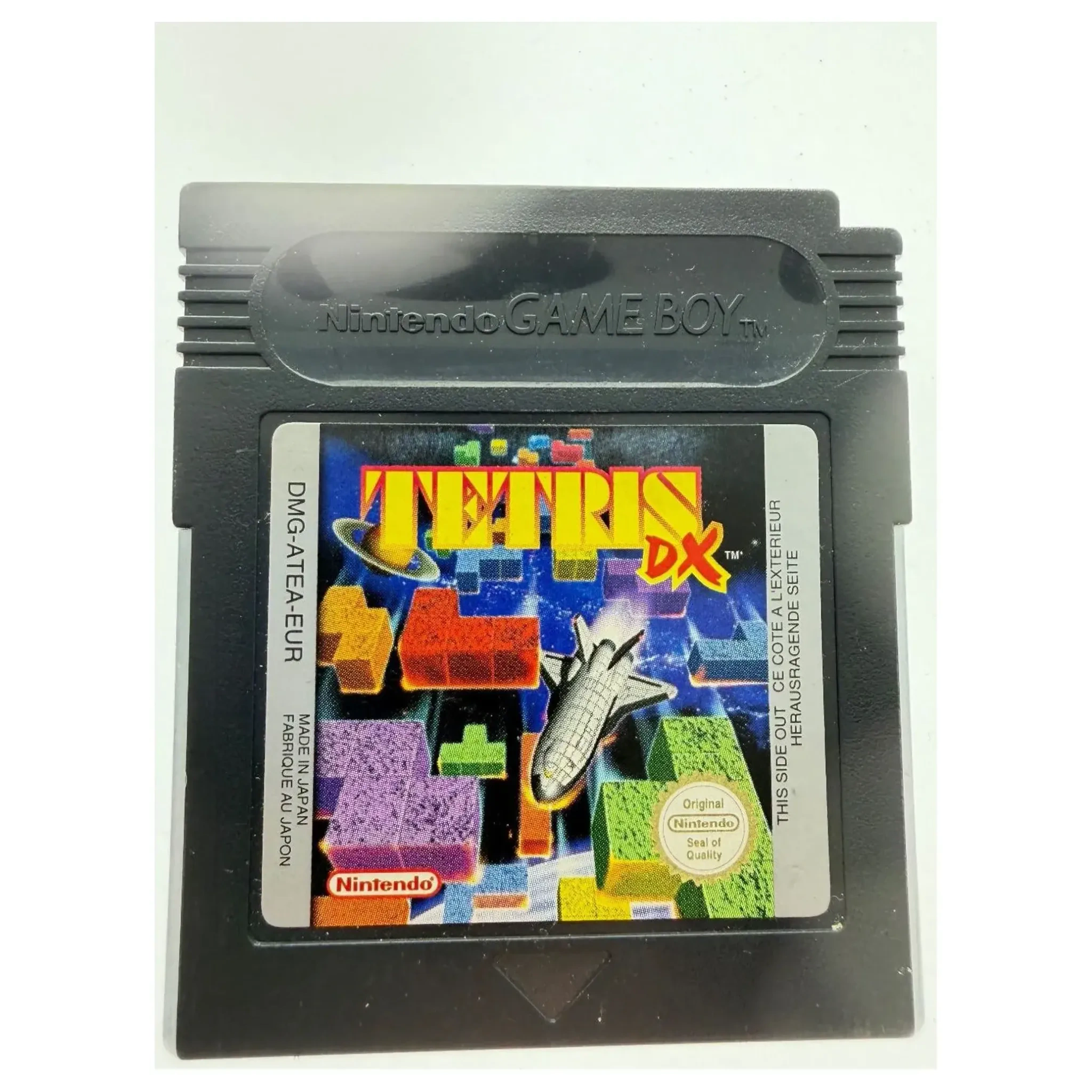 Tetris DX (Game Boy / Color) — Losse cartridge, Goed staat — origineel tweedehands kopen bij Gameshop Enter