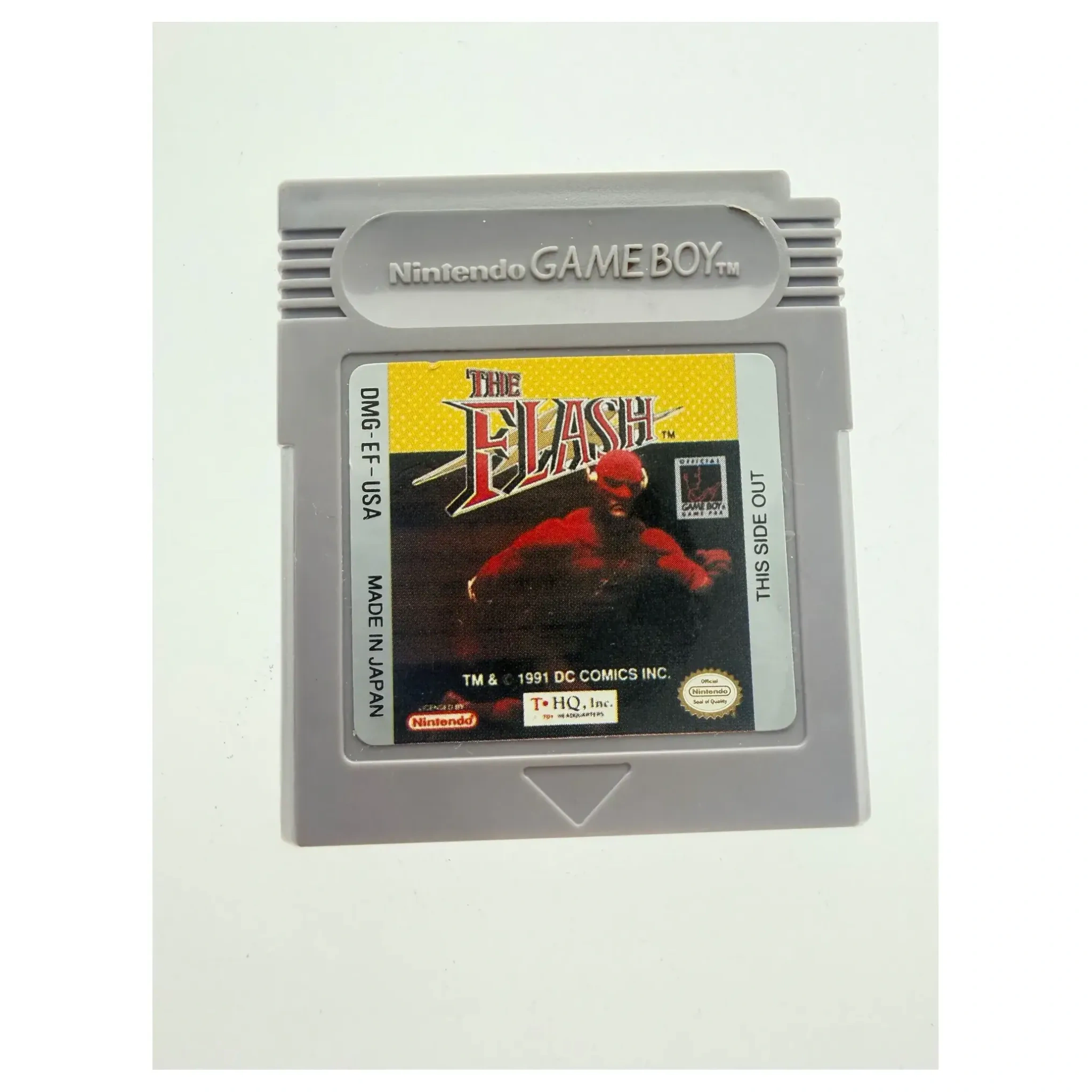 The Flash (Game Boy / Color) Losse cartridge — Goed staat — origineel kopen bij Gameshop Enter