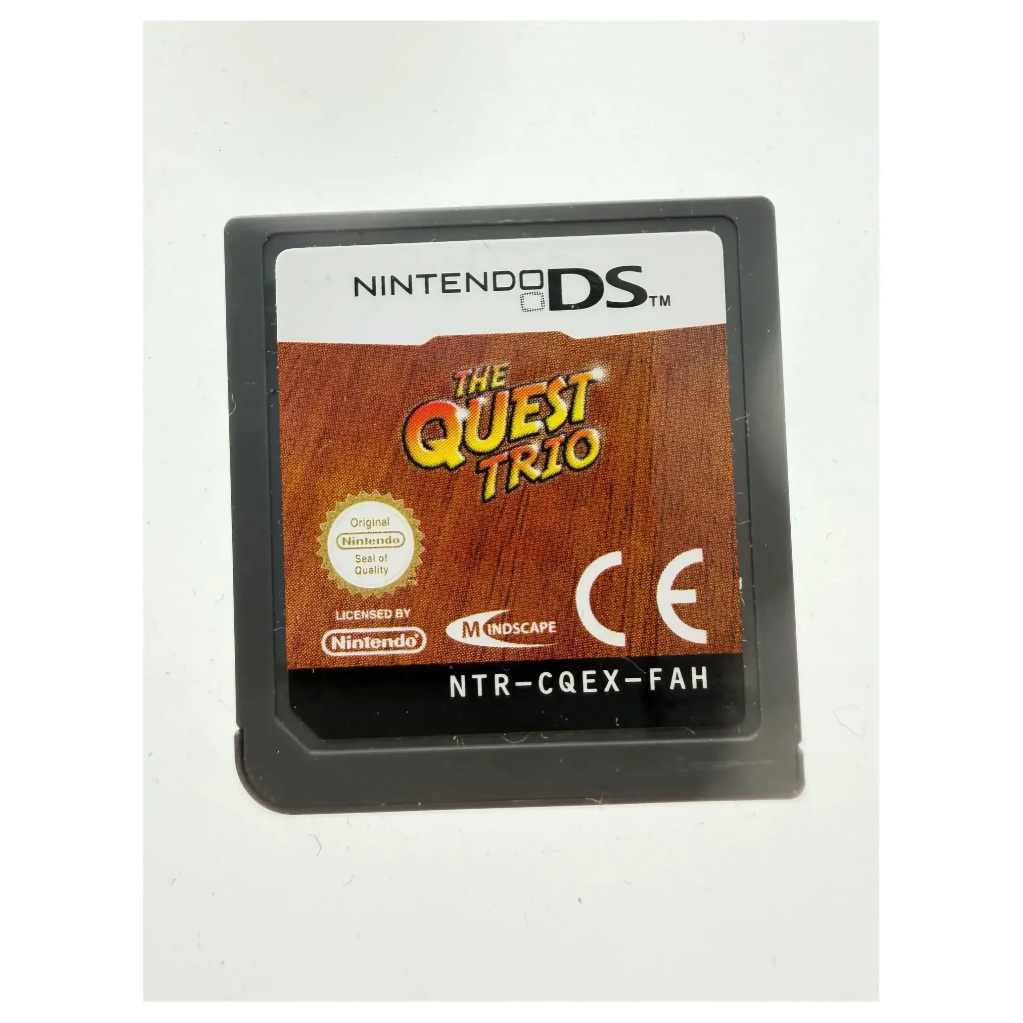 The Quest Trio (Nintendo DS) Losse cartridge — Goed staat — origineel kopen bij Gameshop Enter