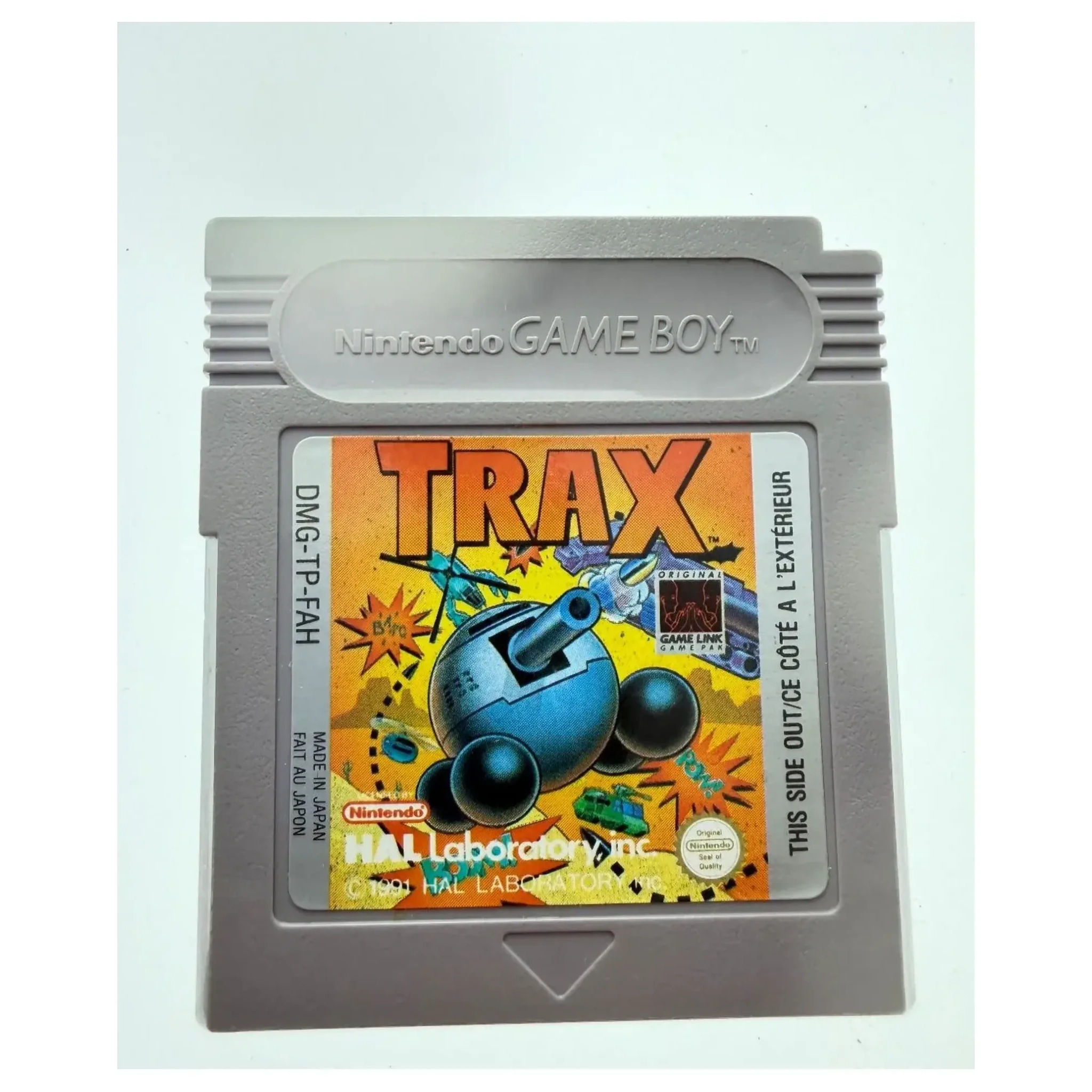 Trax (Game Boy / Color) Losse cartridge — Goed staat — origineel kopen bij Gameshop Enter