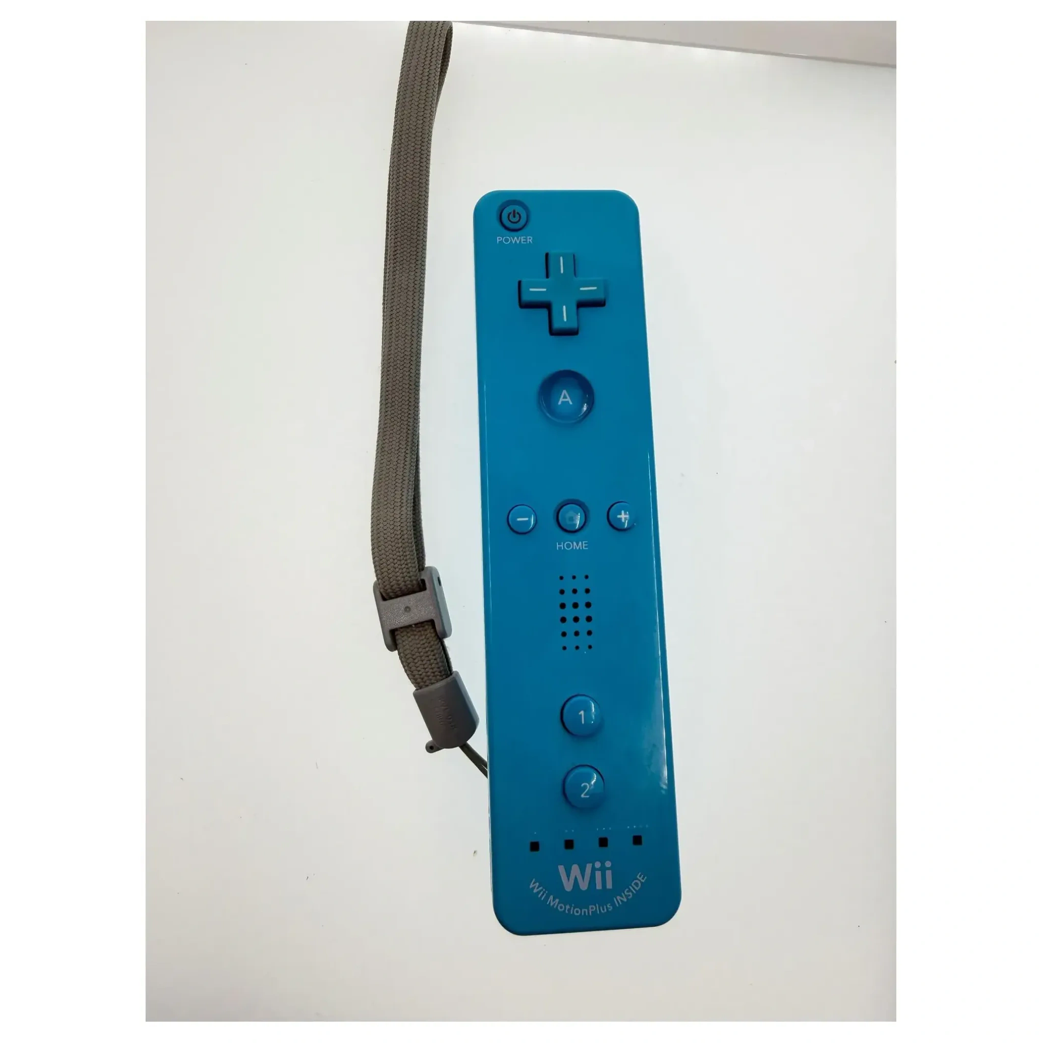 Wii Remote Plus Blauw (MotionPlus Inside) (Nintendo DS) — Losse cartridge, Goed staat — origineel tweedehands kopen bij Gameshop Enter