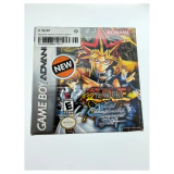 Yu-Gi-Oh! World Championship Tournament 2004 (GBA) - Sealed met 3 Limited Edition Cards Game Boy Advance Voorkant — Sealed